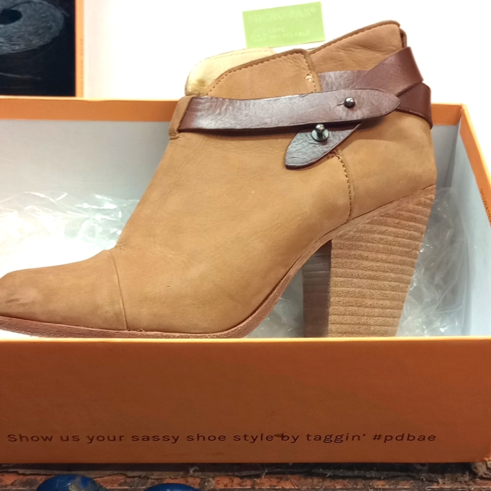 Rag and bone booties